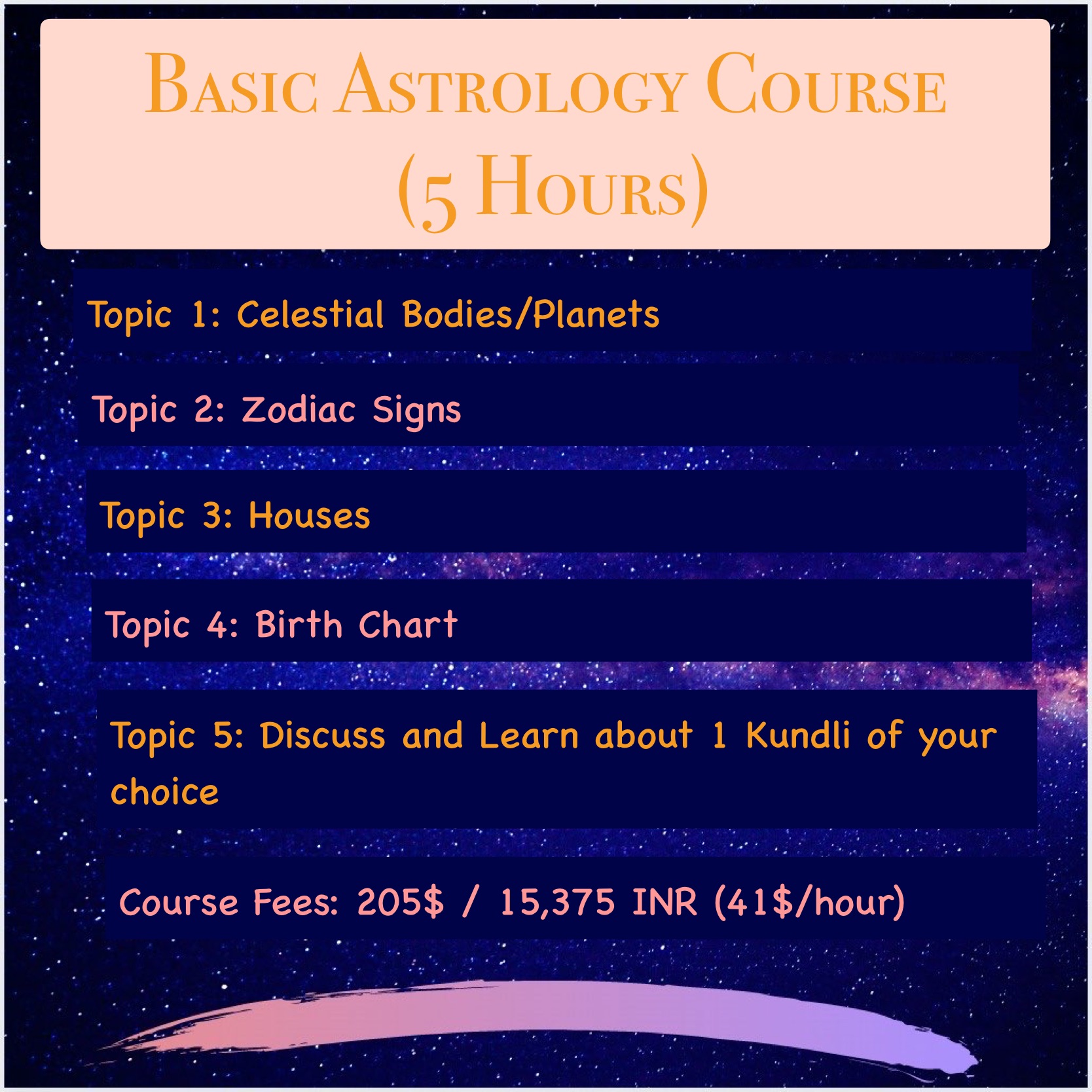 Astrology Tution By Astrologer Dr